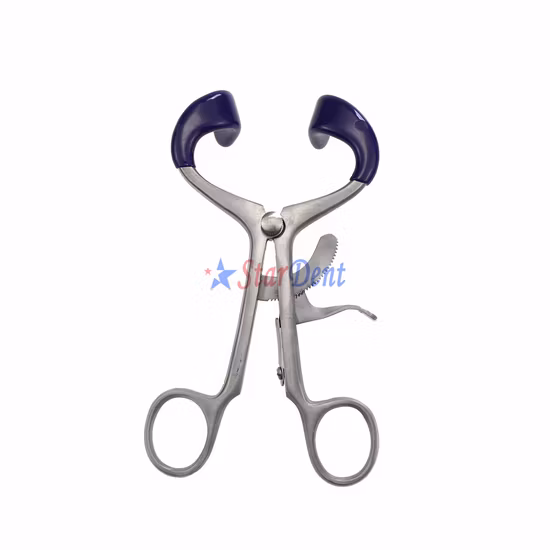 치과 수술기구 치열 교정 구강 오프너 견인기 스테인레스 스틸 몰트 입 개그